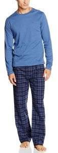 ΣΕΤ ΠΥΤΖΑΜΕΣ TOMMY HILFIGER ICON CHECK ΑΝΟΙΧΤΟ ΜΠΛΕ/ΚΟΚΚΙΝΟ (S) ΣΕΤ ΠΥΤΖΑΜΕΣ TOMMY HILFIGER ICON CHECK ΑΝΟΙΧΤΟ ΜΠΛΕ/ΚΟΚΚΙΝΟ (S)
