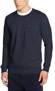 ΦΟΥΤΕΡ TOMMY HILFIGER ICON ΣΚΟΥΡΟ ΜΠΛΕ ΜΕΛΑΝΖΕ (S) ΦΟΥΤΕΡ TOMMY HILFIGER ICON ΣΚΟΥΡΟ ΜΠΛΕ ΜΕΛΑΝΖΕ (S)
