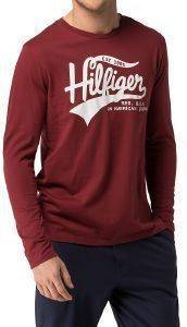 ΜΠΛΟΥΖΑ ΜΑΚΡΥΜΑΝΙΚΗ TOMMY HILFIGER ORGANIC COTTON ΜΠΟΡΝΤΩ (M) ΜΠΛΟΥΖΑ ΜΑΚΡΥΜΑΝΙΚΗ TOMMY HILFIGER ORGANIC COTTON ΜΠΟΡΝΤΩ (M)