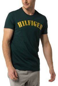 T-SHIRT TOMMY HILFIGER ORGANIC COTTON PRINT ΠΡΑΣΙΝΟ (XL) T-SHIRT TOMMY HILFIGER ORGANIC COTTON PRINT ΠΡΑΣΙΝΟ (XL)