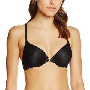 ΣΟΥΤΙΕΝ TOMMY HILFIGER BIANCA T-SHIRT BRA ΜΑΥΡΟ (75B) ΣΟΥΤΙΕΝ TOMMY HILFIGER BIANCA T-SHIRT BRA ΜΑΥΡΟ (75B)