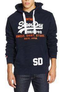 HOODIE SUPERDRY SWEAT SHIRT STORE   (XL)