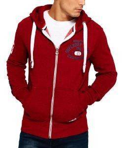 HOODIE   SUPERDRY TRACKSTER   (XXL)