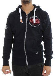 HOODIE   SUPERDRY AUTHORISED SPECIALIST   (M)