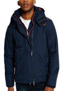 ΜΠΟΥΦΑΝ SUPERDRY ARCTIC WINDCHEATER ΣΚΟΥΡΟ ΜΠΛΕ/FLUO ΠΟΡΤΟΚΑΛΙ (M) ΜΠΟΥΦΑΝ SUPERDRY ARCTIC WINDCHEATER ΣΚΟΥΡΟ ΜΠΛΕ/FLUO ΠΟΡΤΟΚΑΛΙ (M)