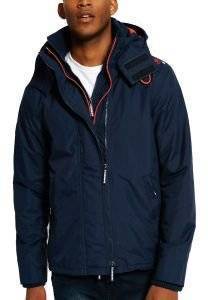 ΜΠΟΥΦΑΝ SUPERDRY ARCTIC WINDCHEATER ΣΚΟΥΡΟ ΜΠΛΕ/FLUO ΠΟΡΤΟΚΑΛΙ (XXL) ΜΠΟΥΦΑΝ SUPERDRY ARCTIC WINDCHEATER ΣΚΟΥΡΟ ΜΠΛΕ/FLUO ΠΟΡΤΟΚΑΛΙ (XXL)