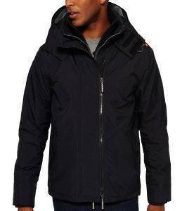 ΜΠΟΥΦΑΝ SUPERDRY ARCTIC WINDCHEATER ΜΑΥΡΟ (M) ΜΠΟΥΦΑΝ SUPERDRY ARCTIC WINDCHEATER ΜΑΥΡΟ (M)