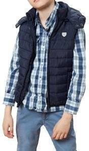 ΜΠΟΥΦΑΝ ΑΜΑΝΙΚΟ PEPE JEANS JAMES ΣΚΟΥΡΟ ΜΠΛΕ (NO 16) ΜΠΟΥΦΑΝ ΑΜΑΝΙΚΟ PEPE JEANS JAMES ΣΚΟΥΡΟ ΜΠΛΕ (NO 16)
