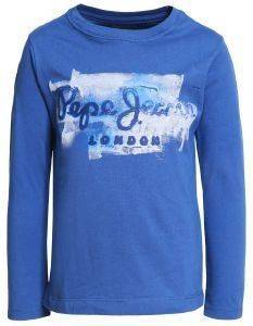 ΜΠΛΟΥΖΑ ΜΑΚΡΥΜΑΝΙΚΗ PEPE JEANS GOLDERS JK ΜΠΛΕ (NO 14) ΜΠΛΟΥΖΑ ΜΑΚΡΥΜΑΝΙΚΗ PEPE JEANS GOLDERS JK ΜΠΛΕ (NO 14)