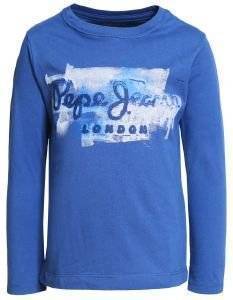 ΜΠΛΟΥΖΑ ΜΑΚΡΥΜΑΝΙΚΗ PEPE JEANS GOLDERS JK ΜΠΛΕ (NO 16) ΜΠΛΟΥΖΑ ΜΑΚΡΥΜΑΝΙΚΗ PEPE JEANS GOLDERS JK ΜΠΛΕ (NO 16)