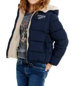 ΜΠΟΥΦΑΝ PEPE JEANS JANE JR ΣΚΟΥΡΟ ΜΠΛΕ (NO 8) ΜΠΟΥΦΑΝ PEPE JEANS JANE JR ΣΚΟΥΡΟ ΜΠΛΕ (NO 8)