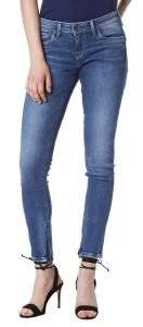 JEANS PEPE CHER SKINNY ΜΠΛΕ (28) JEANS PEPE CHER SKINNY ΜΠΛΕ (28)