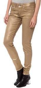 JEANS PEPE STARDUST SLIM ΧΡΥΣΟ (25) JEANS PEPE STARDUST SLIM ΧΡΥΣΟ (25)