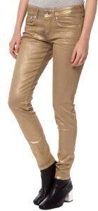 JEANS PEPE STARDUST SLIM ΧΡΥΣΟ (28) JEANS PEPE STARDUST SLIM ΧΡΥΣΟ (28)