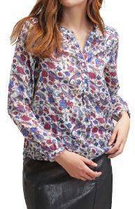 ΜΠΛΟΥΖΑ ΜΑΚΡΥΜΑΝΙΚΗ PEPE JEANS LILA FLORAL ΠΟΛΥΧΡΩΜΗ (L) ΜΠΛΟΥΖΑ ΜΑΚΡΥΜΑΝΙΚΗ PEPE JEANS LILA FLORAL ΠΟΛΥΧΡΩΜΗ (L)