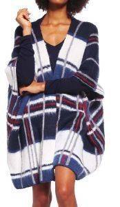 ������ PONCHO PEPE JEANS CHABE ������ ���� (ONE SIZE)