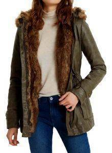 ΜΠΟΥΦΑΝ PEPE JEANS PERIT ARMY (L) ΜΠΟΥΦΑΝ PEPE JEANS PERIT ARMY (L)