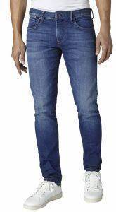 JEANS PEPE HATCH SLIM ΜΕ ΞΕΒΑΜΜΑΤΑ ΜΠΛΕ (30) JEANS PEPE HATCH SLIM ΜΕ ΞΕΒΑΜΜΑΤΑ ΜΠΛΕ (30)