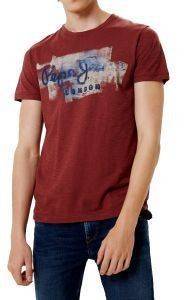 T-SHIRT PEPE JEANS GOLDERS ������� (M)