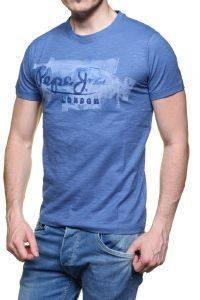 T-SHIRT PEPE JEANS GOLDERS ΜΠΛΕ (M) T-SHIRT PEPE JEANS GOLDERS ΜΠΛΕ (M)
