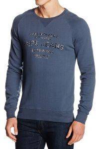 ΦΟΥΤΕΡ PEPE JEANS ZELUS ΣΚΟΥΡΟ ΜΠΛΕ (XL) ΦΟΥΤΕΡ PEPE JEANS ZELUS ΣΚΟΥΡΟ ΜΠΛΕ (XL)