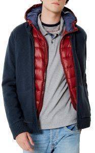 ΖΑΚΕΤΑ PEPE JEANS ROMILLY ΣΚΟΥΡΟ ΜΠΛΕ (M) ΖΑΚΕΤΑ PEPE JEANS ROMILLY ΣΚΟΥΡΟ ΜΠΛΕ (M)