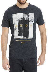 T-SHIRT BENCH COLDNESS   (M)