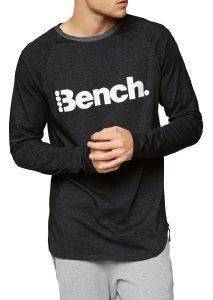 ΜΠΛΟΥΖΑ ΜΑΚΡΥΜΑΝΙΚΗ BENCH CUT-OUT ΜΑΥΡΟ ΜΕΛΑΝΖΕ (M) ΜΠΛΟΥΖΑ ΜΑΚΡΥΜΑΝΙΚΗ BENCH CUT-OUT ΜΑΥΡΟ ΜΕΛΑΝΖΕ (M)