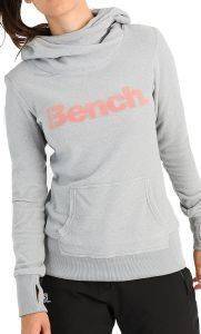 HOODIE BENCH COIL ΑΝΟΙΧΤΟ ΓΚΡΙ ΜΕΛΑΝΖΕ (M) HOODIE BENCH COIL ΑΝΟΙΧΤΟ ΓΚΡΙ ΜΕΛΑΝΖΕ (M)