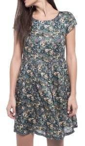 ΦΟΡΕΜΑ HELMI MINI FLORAL ΜΕ ΖΩΝΗ ΠΡΑΣΙΝΟ (L) ΦΟΡΕΜΑ HELMI MINI FLORAL ΜΕ ΖΩΝΗ ΠΡΑΣΙΝΟ (L)