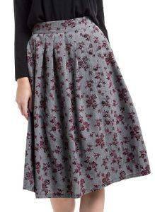 ������ HELMI MIDI FLORAL ����/������� (L)