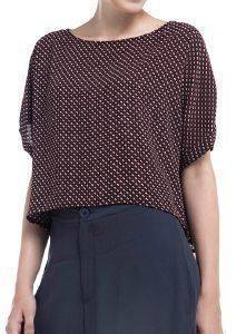 CROP TOP HELMI ΕΜΠΡΙΜΕ ΜΠΟΡΝΤΩ (M) CROP TOP HELMI ΕΜΠΡΙΜΕ ΜΠΟΡΝΤΩ (M)