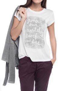 T-SHIRT HELMI ΜΕ ΤΥΠΩΜΑ \ T-SHIRT HELMI ΜΕ ΤΥΠΩΜΑ \