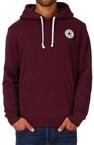 HOODIE CONVERSE CORE POPOVER ΜΠΟΡΝΤΩ (XXL) HOODIE CONVERSE CORE POPOVER ΜΠΟΡΝΤΩ (XXL)