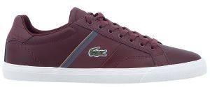 ΠΑΠΟΥΤΣΙ LACOSTE FAIRLEAD 32SPM0061 ΜΠΟΡΝΤΩ (41) ΠΑΠΟΥΤΣΙ LACOSTE FAIRLEAD 32SPM0061 ΜΠΟΡΝΤΩ (41)