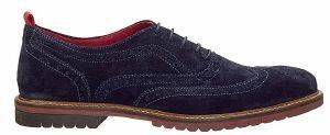 ΠΑΠΟΥΤΣΙ KRICKET TOMMY-1 SUEDE ΣΚΟΥΡΟ ΜΠΛΕ (40) ΠΑΠΟΥΤΣΙ KRICKET TOMMY-1 SUEDE ΣΚΟΥΡΟ ΜΠΛΕ (40)