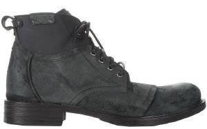 ΜΠΟΤΑΚΙ KRICKET ARMY SUEDE ΜΑΥΡΟ (44) ΜΠΟΤΑΚΙ KRICKET ARMY SUEDE ΜΑΥΡΟ (44)
