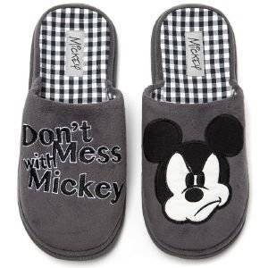 ΠΑΝΤΟΦΛΕΣ PAREX MICKEY WD16904 ΓΚΡΙ(45) ΠΑΝΤΟΦΛΕΣ PAREX MICKEY WD16904 ΓΚΡΙ(45)
