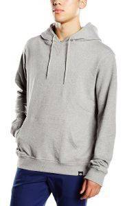 HOODIE DICKIES PHILADELPHIA ΓΚΡΙ ΜΕΛΑΝΖΕ (L) HOODIE DICKIES PHILADELPHIA ΓΚΡΙ ΜΕΛΑΝΖΕ (L)