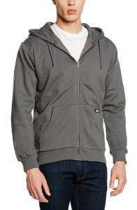 HOODIE ΜΕ ΦΕΡΜΟΥΑΡ DICKIES KINGSLEY ΣΚΟΥΡΟ ΓΚΡΙ (XXL) HOODIE ΜΕ ΦΕΡΜΟΥΑΡ DICKIES KINGSLEY ΣΚΟΥΡΟ ΓΚΡΙ (XXL)