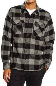 ΠΟΥΚΑΜΙΣΟ DICKIES SACRAMENTO ΚΑΡΟ ΓΚΡΙ ΜΕΛΑΝΖΕ/ΜΑΥΡΟ (XL) ΠΟΥΚΑΜΙΣΟ DICKIES SACRAMENTO ΚΑΡΟ ΓΚΡΙ ΜΕΛΑΝΖΕ/ΜΑΥΡΟ (XL)