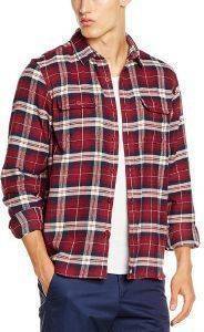 ΠΟΥΚΑΜΙΣΟ DICKIES HOLTON ΚΑΡΟ ΜΠΟΡΝΤΩ (M) ΠΟΥΚΑΜΙΣΟ DICKIES HOLTON ΚΑΡΟ ΜΠΟΡΝΤΩ (M)