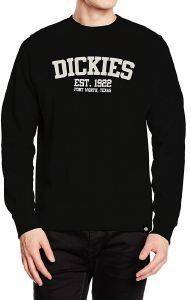 ΦΟΥΤΕΡ DICKIES NEW HAMPSHIRE ΜΑΥΡΟ (L) ΦΟΥΤΕΡ DICKIES NEW HAMPSHIRE ΜΑΥΡΟ (L)