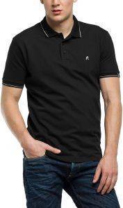 T-SHIRT POLO REPLAY M3195S.000.21868 ����� (XXL)