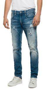JEANS REPLAY ANBASS SLIM M914 .000.17B942R ΜΠΛΕ (33) JEANS REPLAY ANBASS SLIM M914 .000.17B942R ΜΠΛΕ (33)