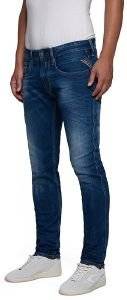 JEANS REPLAY ANBASS SLIM M914  .000.23C 930  (34)