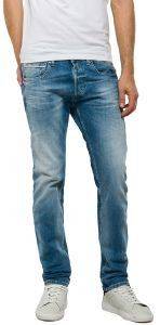 JEANS REPLAY GROVER STRAIGHT MA972 .000.23C 940 ΜΠΛΕ (31) JEANS REPLAY GROVER STRAIGHT MA972 .000.23C 940 ΜΠΛΕ (31)