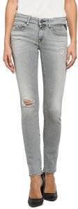 JEANS REPLAY ROSE SKINNY WX613 .000.95B 943 ΓΚΡΙ (25) JEANS REPLAY ROSE SKINNY WX613 .000.95B 943 ΓΚΡΙ (25)