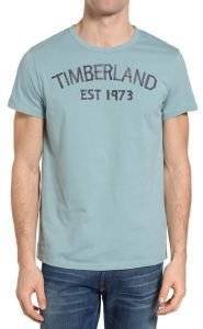 T-SHIRT TIMBERLAND TAPE CA1IRZE42  (S)