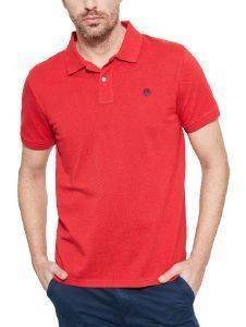 T-SHIRT POLO TIMBERLAND MILLERS RIVER CA1S4J625 ΚΟΚΚΙΝΟ (L) T-SHIRT POLO TIMBERLAND MILLERS RIVER CA1S4J625 ΚΟΚΚΙΝΟ (L)